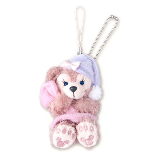 Amazon.co.jp: シェリーメイ ぬいぐるみストラップ ダッフィーの