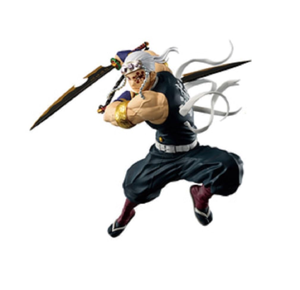 Amazon.co.jp: ブレイクプライズ ナムコ限定 鬼滅の刃 参ノ章 戯典・続