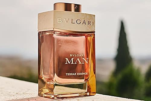 Amazon.com : Bvlgari Man Terrae Essence by Bvlgari for Men - 3.4