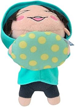 Amazon.co.jp: 声優スタンプ 寝そべりぬいぐるみ“緑川光