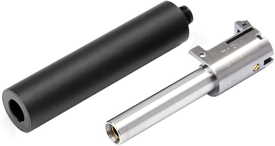 Amazon | マルゼン ワルサーPPK・PPK/S ブローバック用 サイレンサー