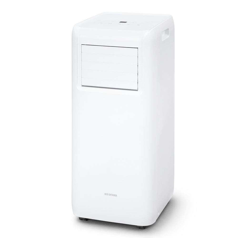 Amazon.co.jp: Iris Ohyama IPA-2202G Portable Cooler, 2.2 kW, White