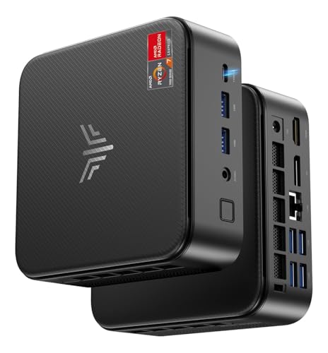 Amazon.co.jp: NiPoGi ミニpc AMD Ryzen 7 7730U 8C/16T最大4.5GHz