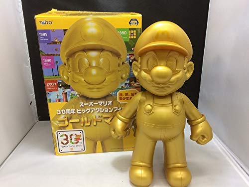 Amazon.co.jp: スーパーマリオ スーパーマリオ30周年 ビッグアクション