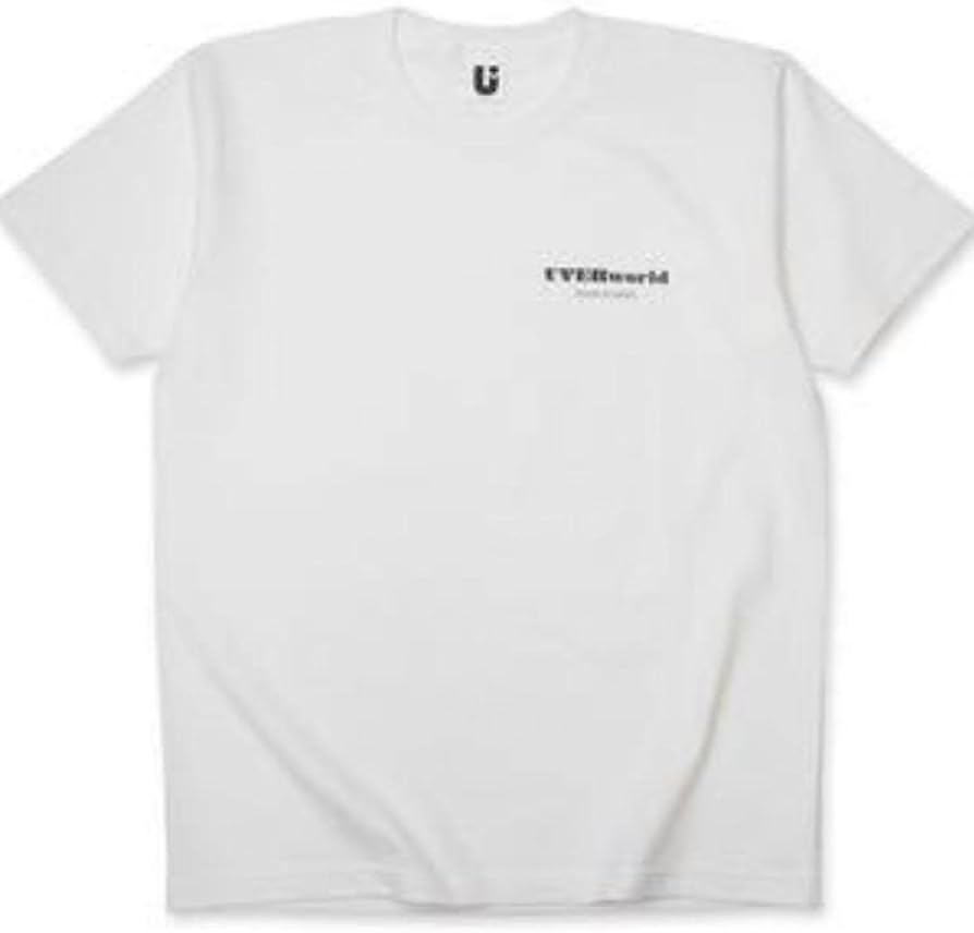 Amazon.co.jp: UVERworld MADE IN JAPAN Tシャツ : ファッション