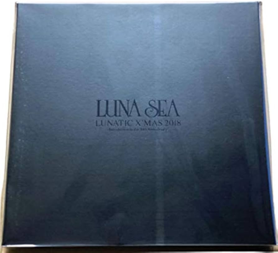 Amazon.co.jp: LUNA SEA（ルナシー） LUNATIC X'MAS 2018