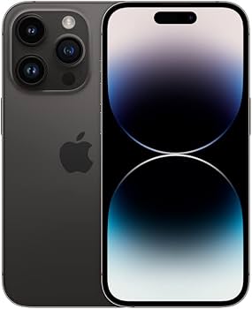 Amazon.com: Apple iPhone 14 Pro, 128GB, Space Black - Unlocked