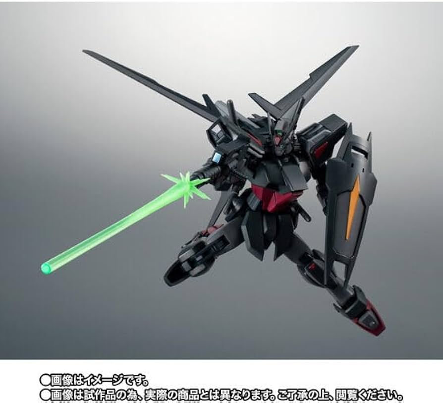 Amazon | ROBOT魂 ＜SIDE MS＞ GAT-01A2R 105スローターダガー ver