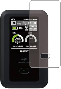 Amazon.co.jp: 【セット】富士ソフト +F FS050W +専用フィルムセット