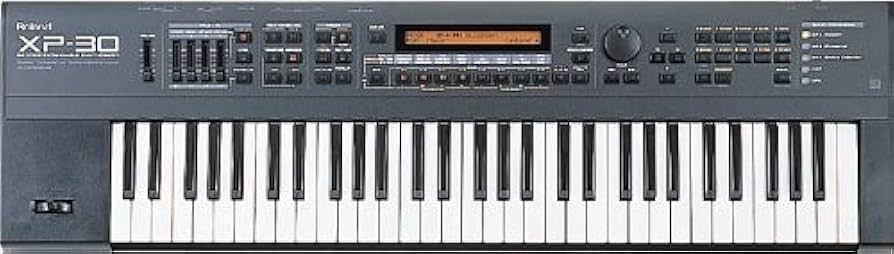 Amazon.co.jp: Roland XP-30 XP30 Synthesizer : Musical Instruments