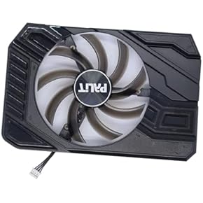 Amazon.co.jp: グラフィックカードファン - 冷却パーツ・ファン