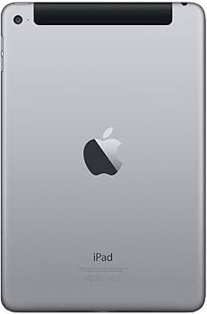 Apple iPad mini 4 (Wi-Fi, 128GB) - Space Grey : Amazon.in: Electronics