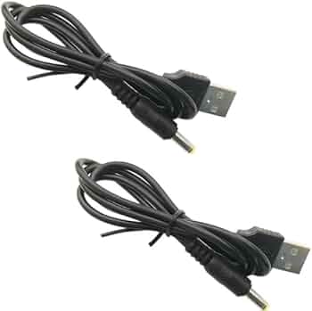 Amazon.co.jp: みらいね PSP-1000 PSP-2000 PSP-3000 充電ケーブル