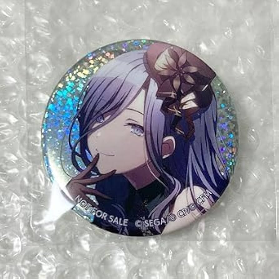 日野森雫 缶バッジ 74個セット 日野森雫 缶バッジ 74個セット