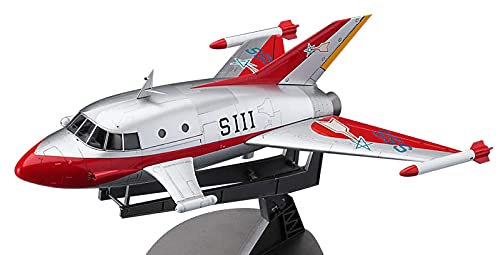 予約開始】ウルトラマン「ジェットビートル 1/72スケール」プラモデル