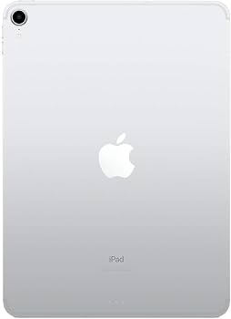 Amazon.com : Apple iPad Pro 2018 (11-inch, Wi-Fi + Cellular, 256GB