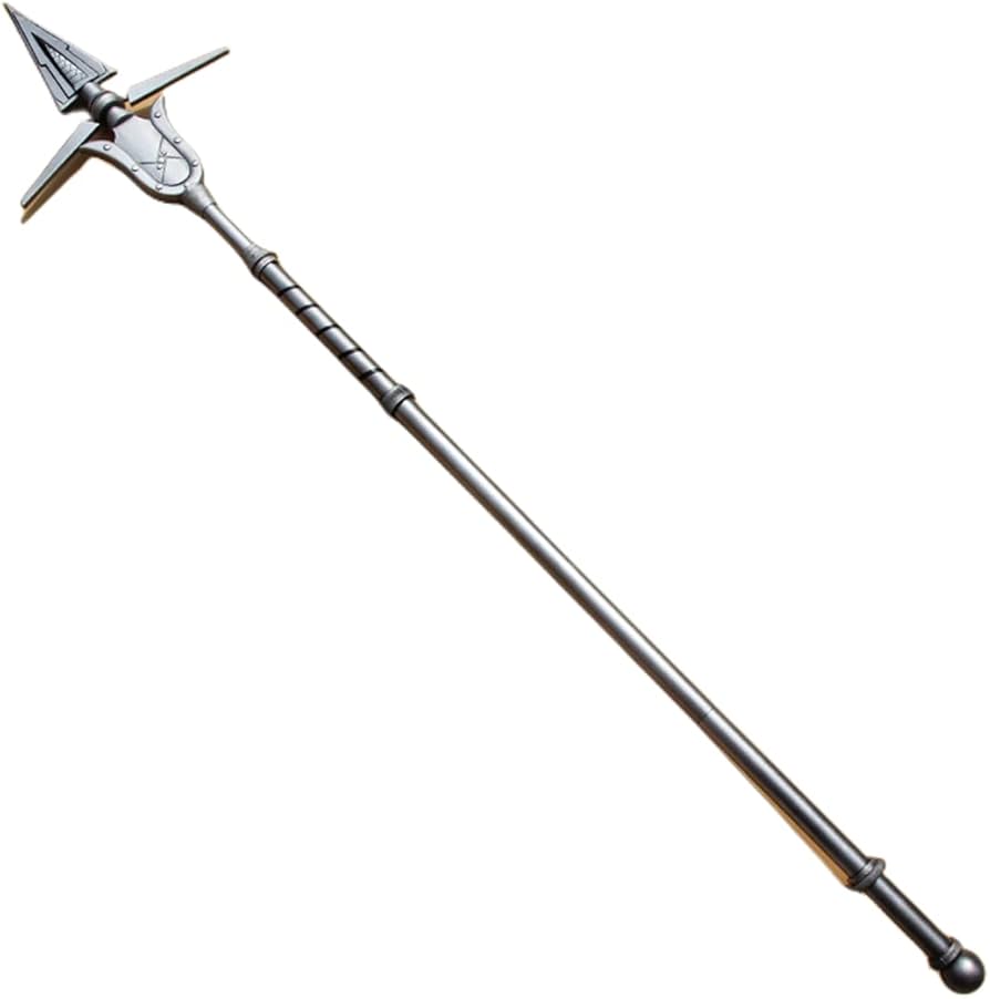 Amazon.co.jp: コスプレ 道具 に適合する 姫柊雪菜 雪霞狼 七式突撃