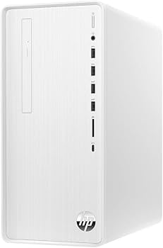 Amazon.com: HP Pavilion Desktop Computer, Intel Core i3-12100