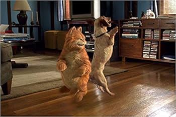 Amazon.co.jp | Garfield - Le film [Blu-ray] DVD・ブルーレイ