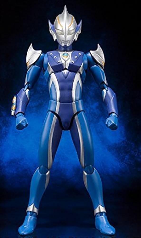 Amazon.co.jp: バンダイ(BANDAI) ULTRA-ACT ウルトラマンヒカリ（魂