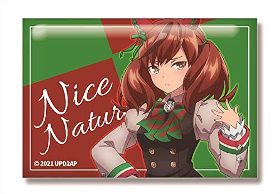 Amazon | ウマ娘 プリティーダービー Season 2 スクエア缶バッジ