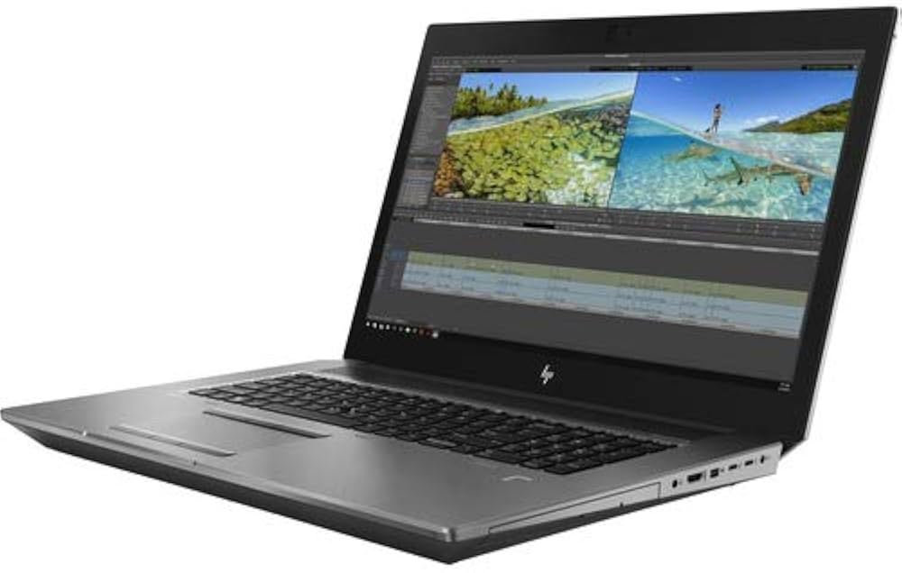 HP ZBOOK 17 G6, Intel Xeon E-2286M,RAM 32GB (2x16GB), 512GB PCIe