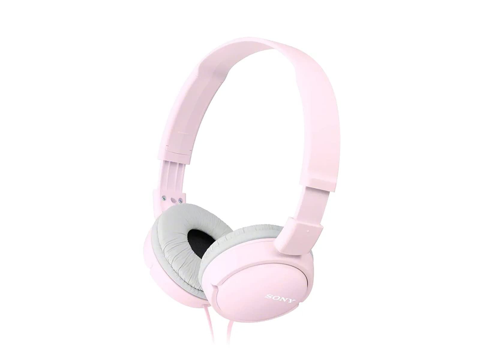 Amazon.com: Sony Dynamic Foldable Headphones MDR-ZX110-P (Pink