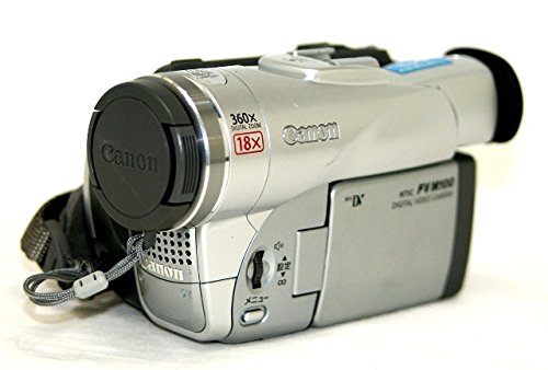 Amazon | Canon キャノン DM-FV M100 デジタルビデオカメラ ミニDV