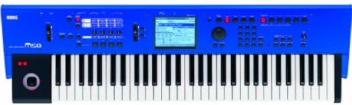 Korg M50 ミュージックワークステーション ユーザーマニュアル