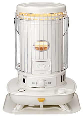 Amazon.co.jp: コロナ ポータブルストーブ(対流型) SL-6622(W