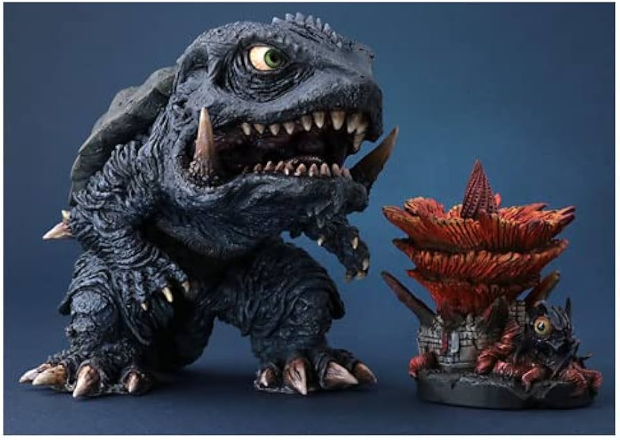 Amazon.co.jp: デフォリアル ガメラ(1996) 少年リック限定版 ガメラ2