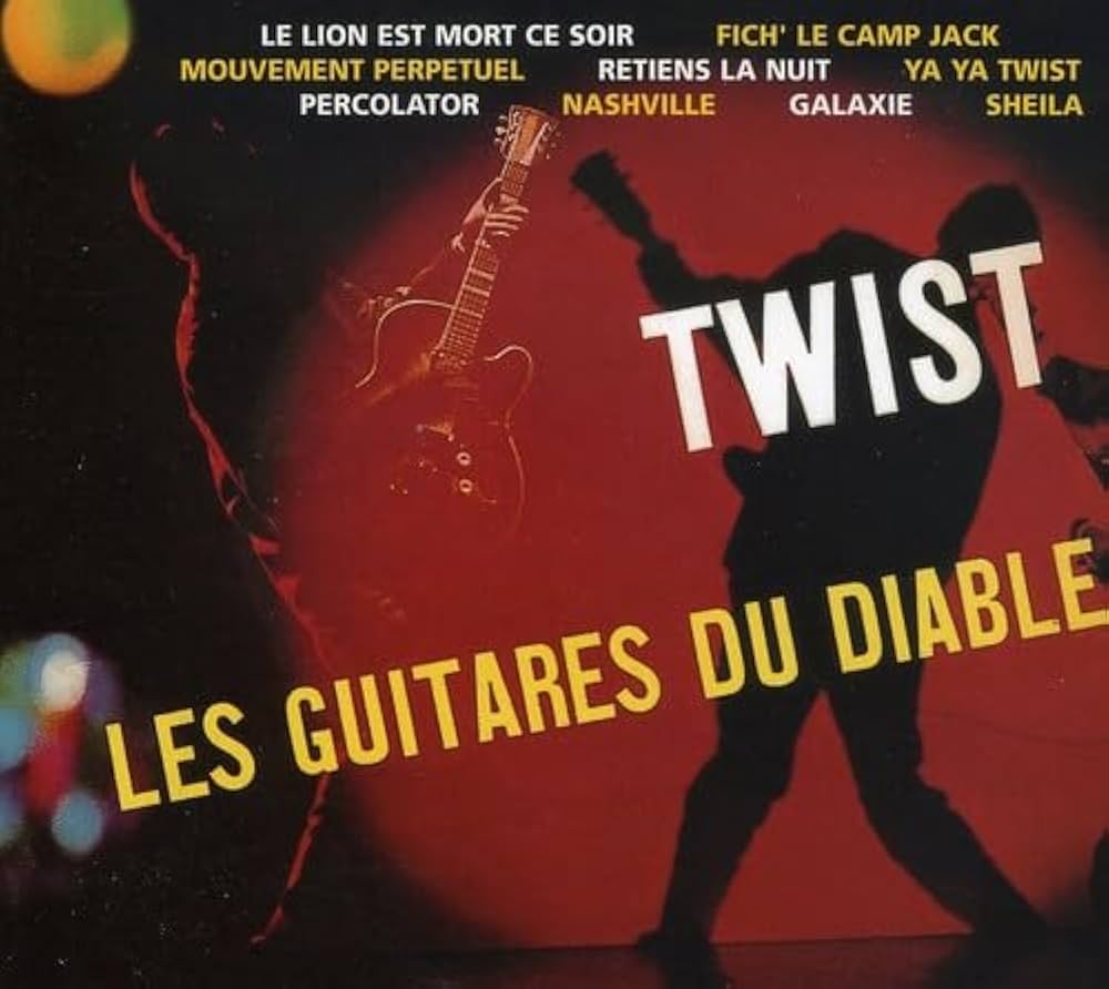 L'integrale: Les Guitares du Diable: Amazon.ca: Music