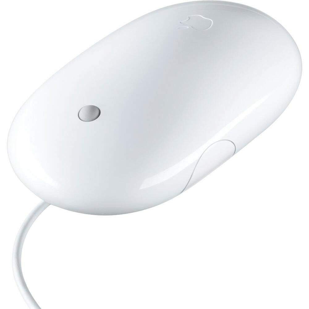 Amazon.com: Apple Mighty Mouse Wired (A1152) - USB Wired Optical