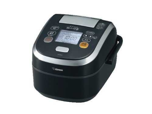 Amazon | ZOJIRUSHI 【南部鉄器極め羽釜】圧力IH炊飯ジャー NP-WS10-BP