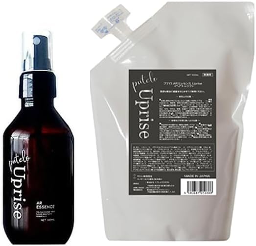 Amazon | プテロ ARエッセンス Uprise 140ml 本体 + 500ml 詰替セット
