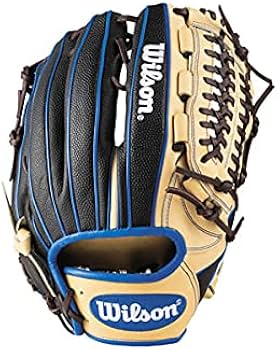 Amazon | ウィルソン ワナビーヒーローデュアル 軟式用グラブ 投手用