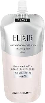 Amazon | エリクシール ホワイト クリアローション T 1 (つめかえ用