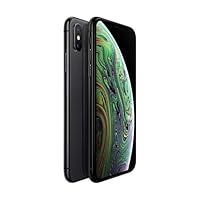 Amazon | 【整備済み品】 Apple iPhone XS 256GB シルバー SIMフリー