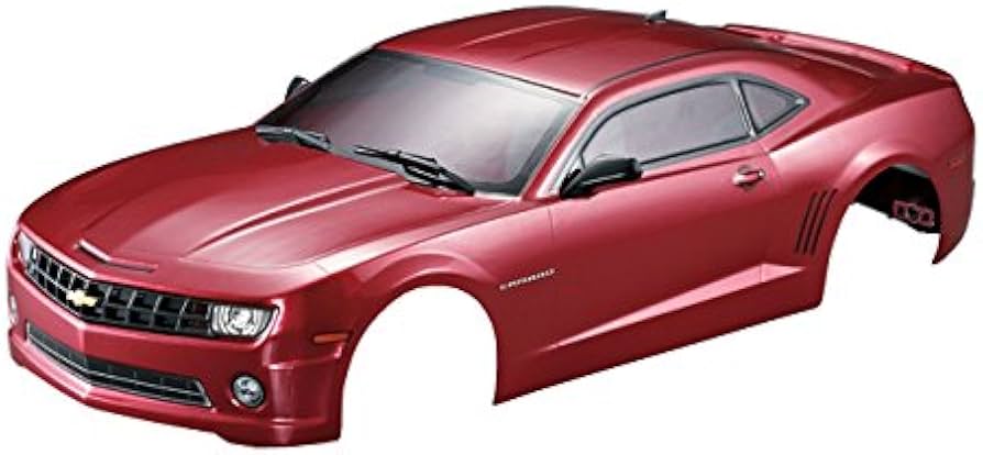 Amazon | [Killerbody] 48162 1/10 シボレーカマロ 2011 アイアン