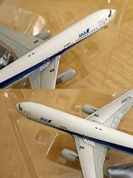 Amazon | 全日空 1/400 ANA 767-300ER JA607A NH40006 飛行機 模型
