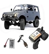 Amazon.co.jp: WPL JAPAN スズキ ジムニー(JA11) 1/10 アウトドア