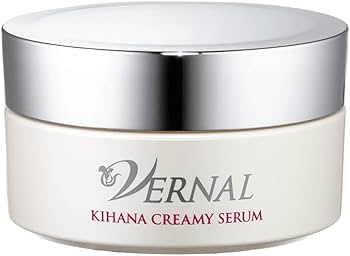 Amazon.co.jp: ヴァーナル キハナクリーミーセラム 30g (3か月分