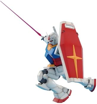 Amazon.com: Bandai Hobby - Mobile Suit Gundam - Gundam RX-78-2