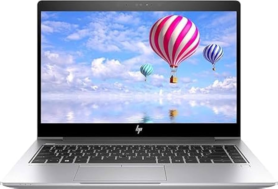 Amazon.com: HP EliteBook 840 G6 Laptop, Intel i5-8265U, 16GB RAM