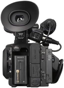 ソニーSONY nx5j 業務用ビデオカメラ ➕FMU128とバッテリー➕マイク