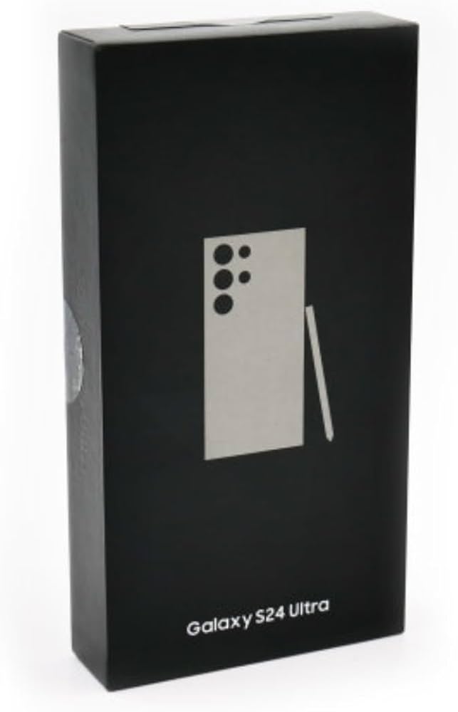 Samsung GALAXY S24 ULTRA 12/1TB ARGENT : Amazon.co.uk: Electronics