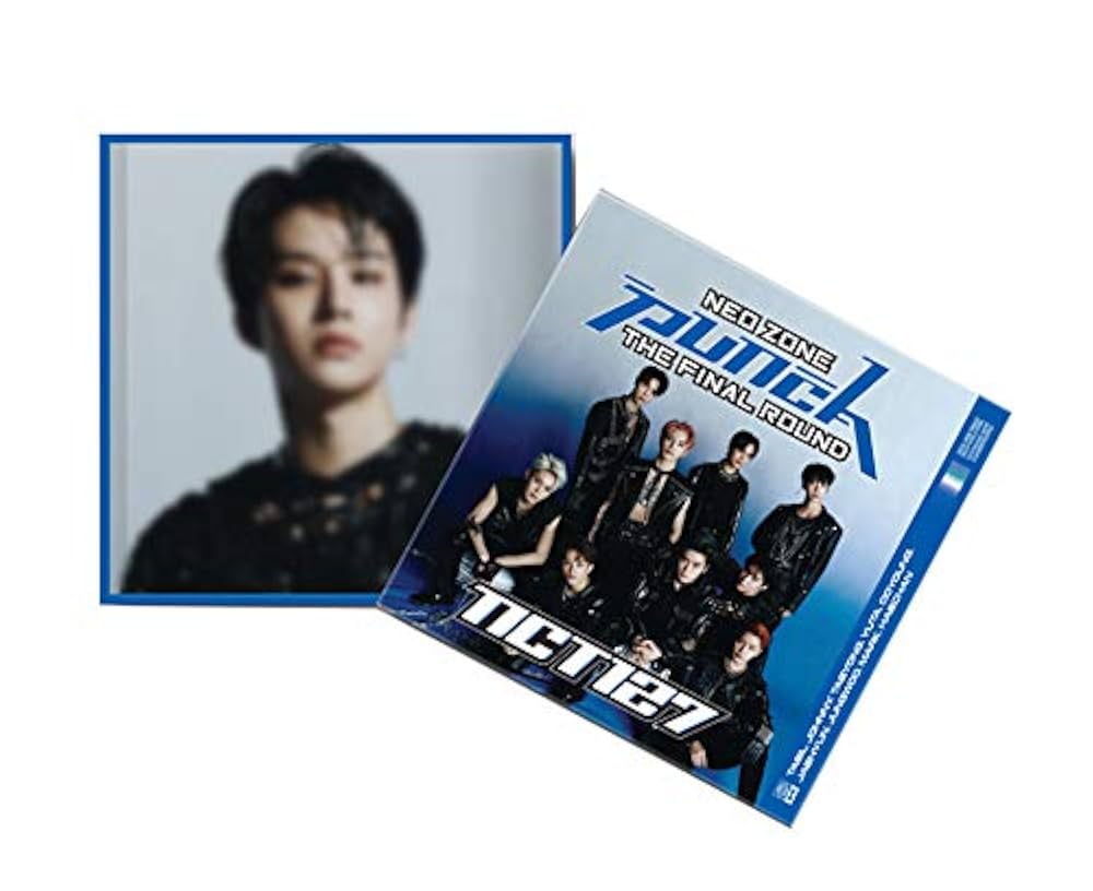 NCT127 NEO ZONE KIT キノ トレカ ジェヒョン NCT127 NEO ZONE KIT
