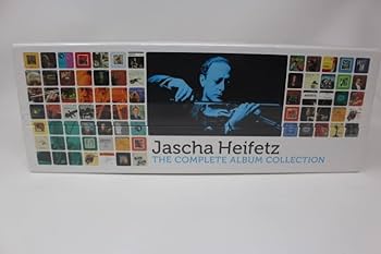 Amazon | 未開封 Jascha Heifetz/The Complete Album Collection : 103