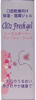 Amazon | シーエルオーツーフレッシュ ジェル 80g | パインメディカル