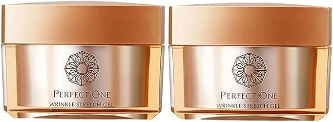パーフェクトワン 薬用リンクルストレッチジェル 50g 2個セット 楽天